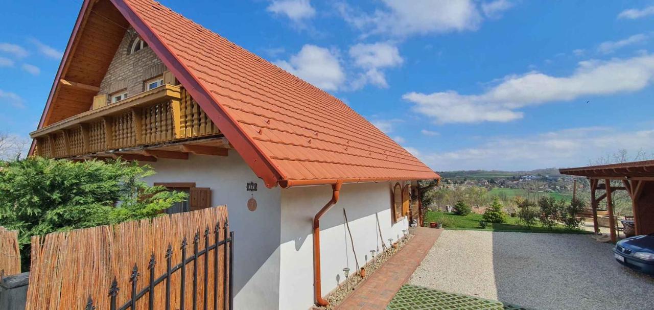 Holiday Home In Balatonendred 44893 Exterior photo