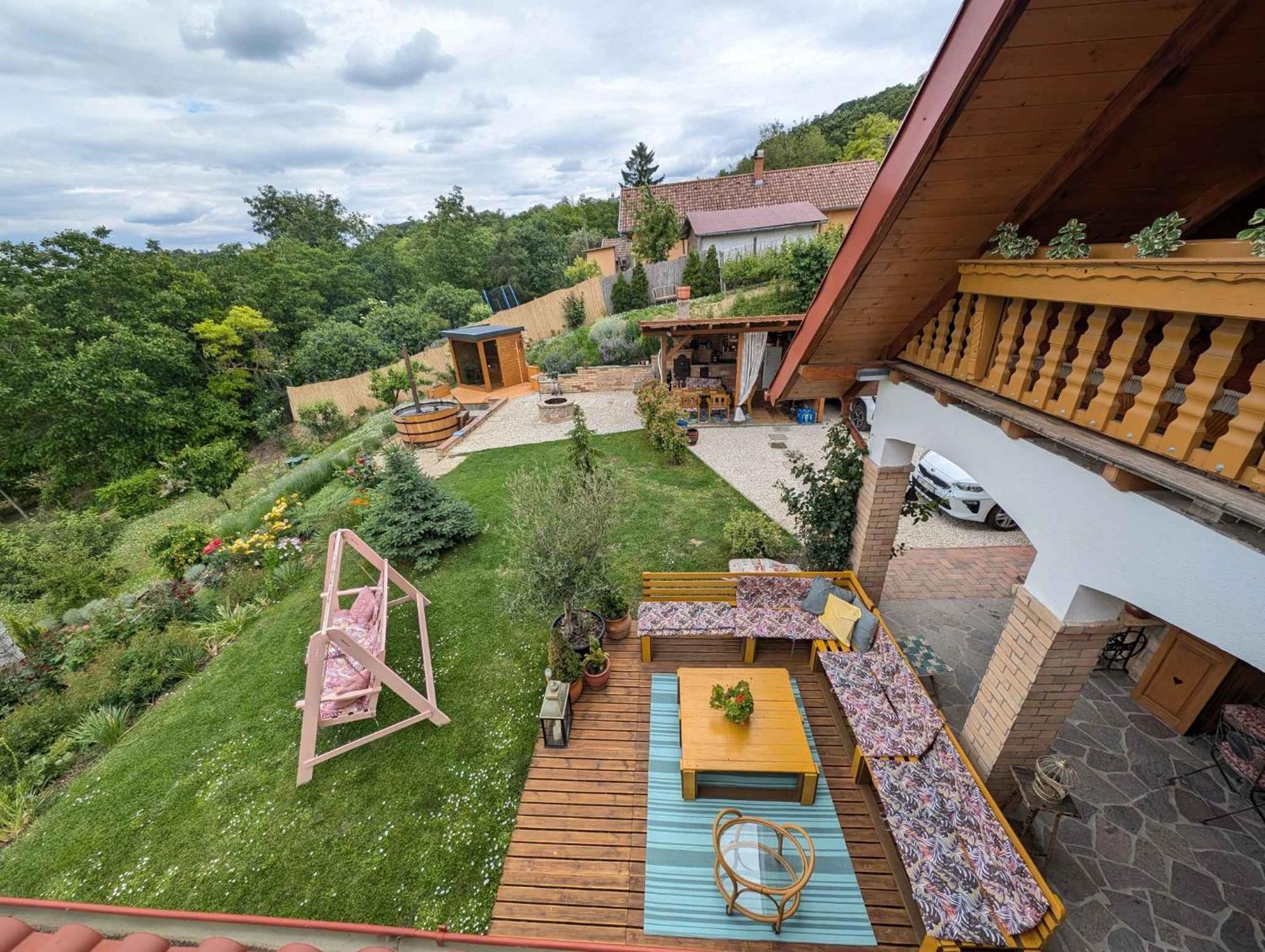 Holiday Home In Balatonendred 44893 Exterior photo