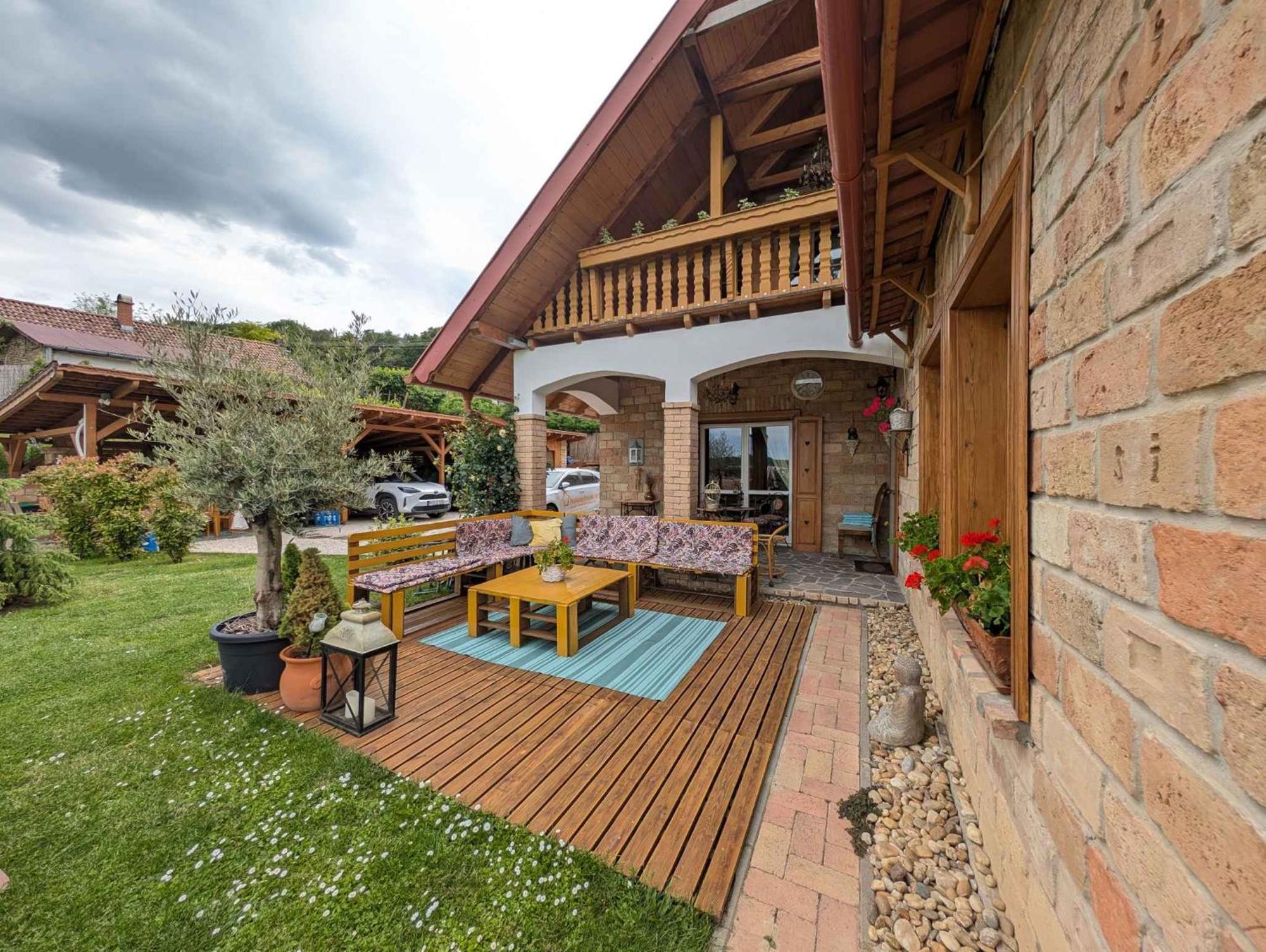 Holiday Home In Balatonendred 44893 Exterior photo