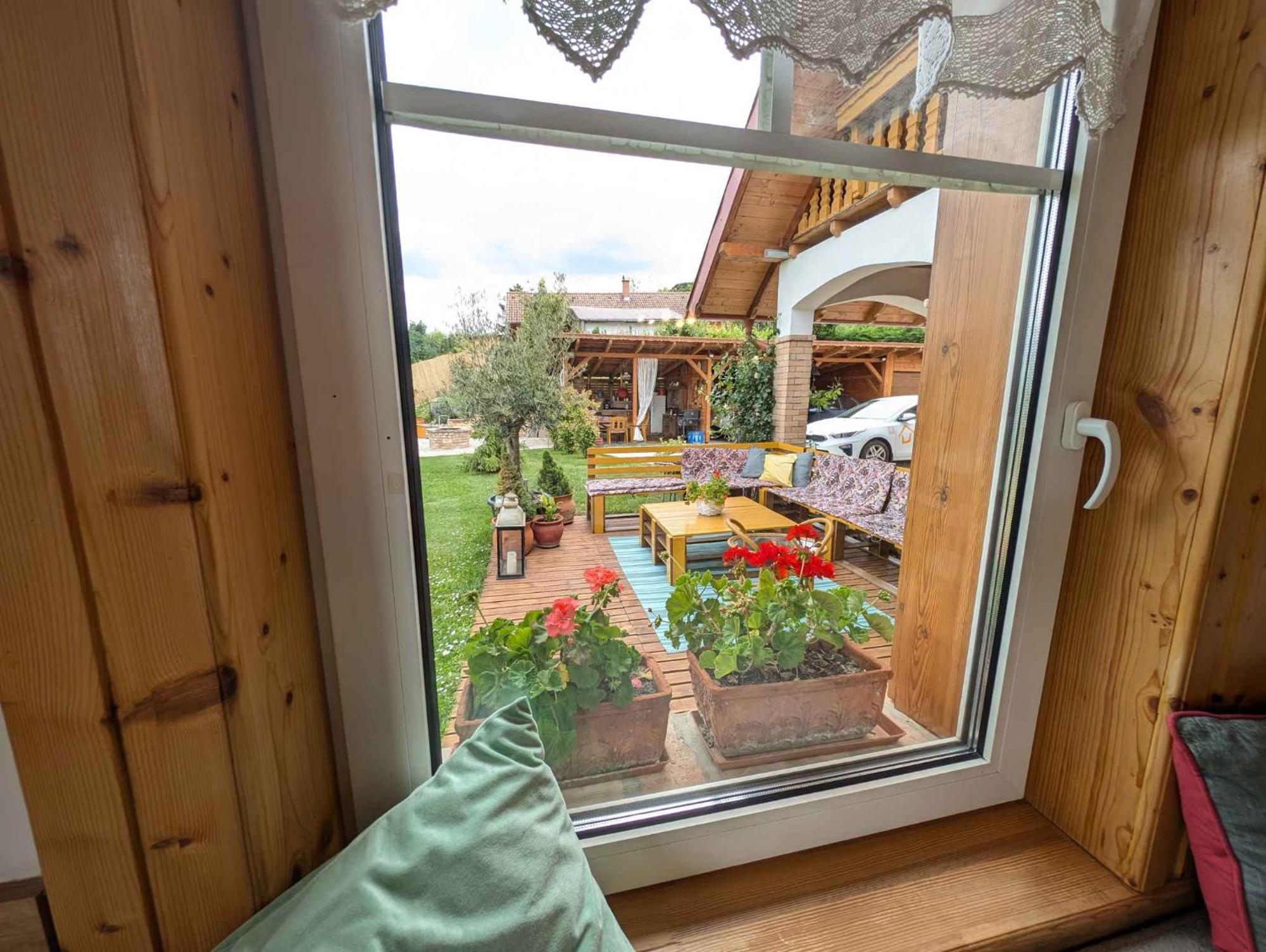 Holiday Home In Balatonendred 44893 Exterior photo